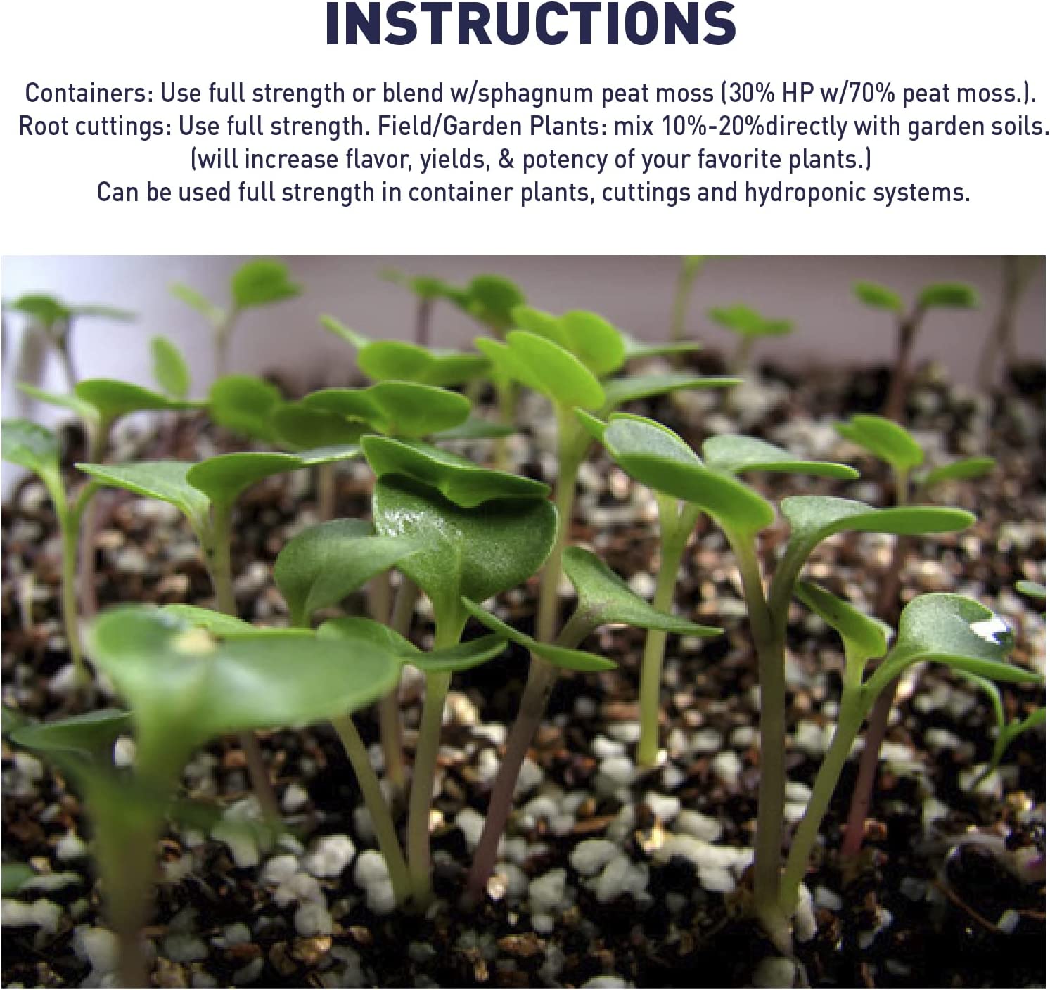 Harvest Hero Hydroponic Perlite for Potting Soil Mix, Root Cuttings, Containers and Indoor Gardens - Medium Grade - 3 Cubic Foot – 20 Pounds